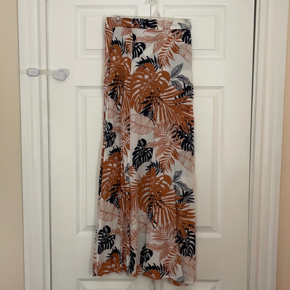 Forever 21 wrap skirt